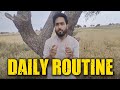 choty ki daily routine | vlogs in punjabi