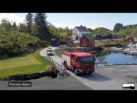 17 mai kortesje