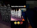 Best anime moment✨🤪 | #prisonschool 😈#animeshorts  #wtfmoment #shorts