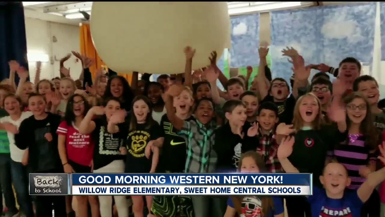 Willow Ridge Elementary School shoutout YouTube