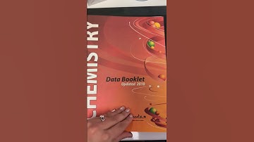 Building Redox Tables! Check out today