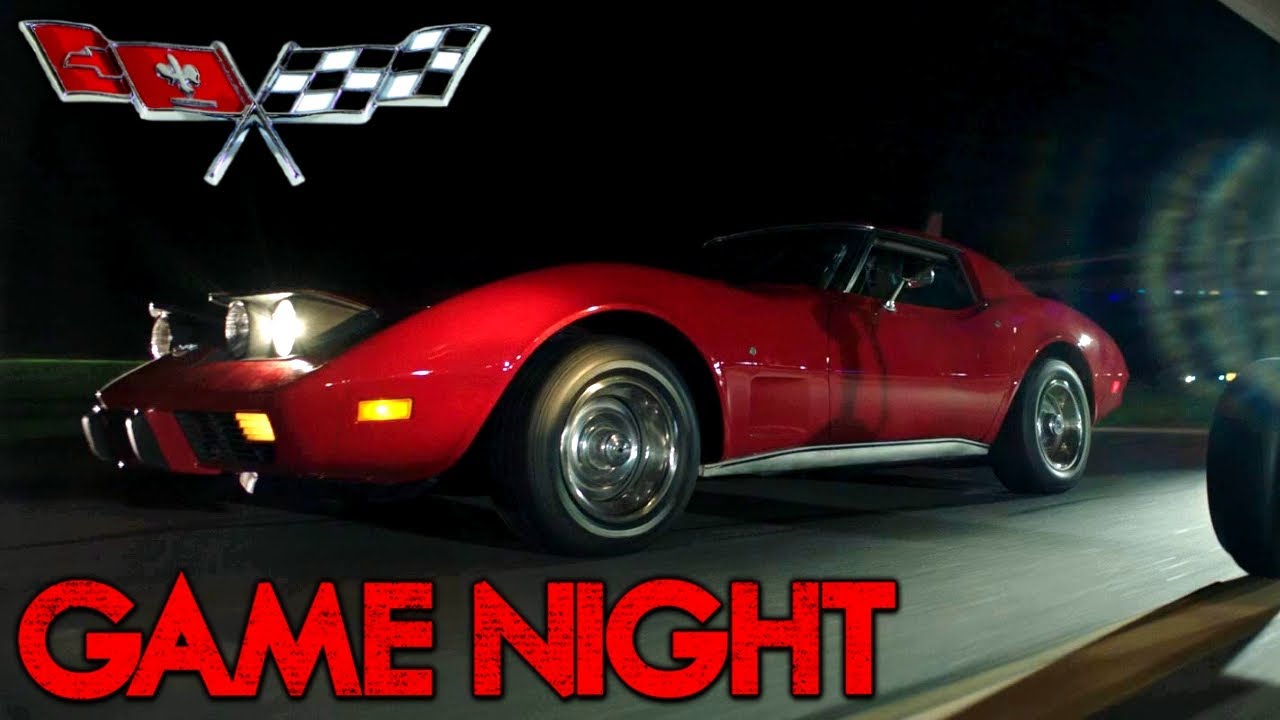 Chevrolet Corvette C3 [Game Night] YouTube