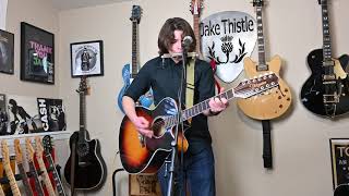 Jake Thistle -- One Headlight (The Wallflowers cover)