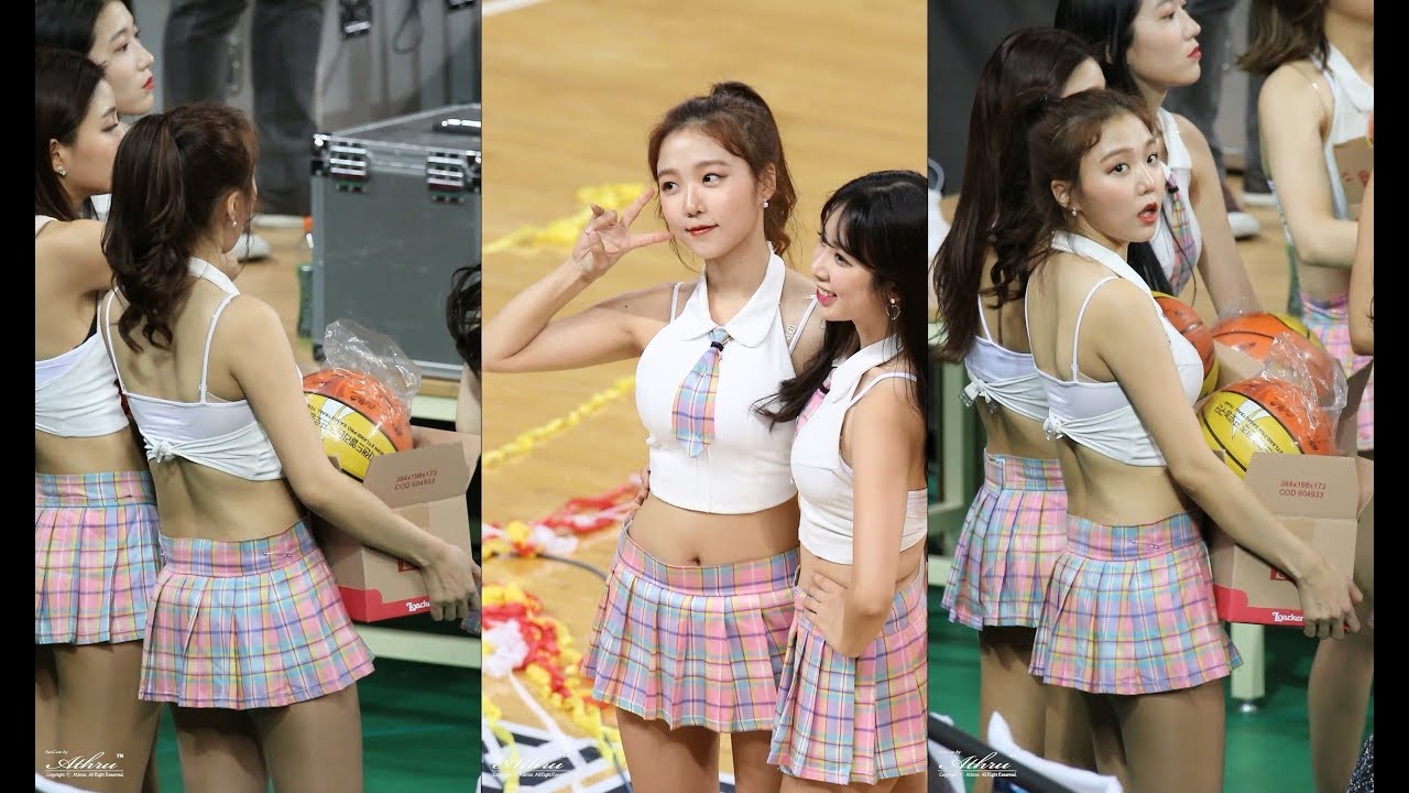 180313 전자랜드 치어리더 #이주희 직캠 fancam by Athrun