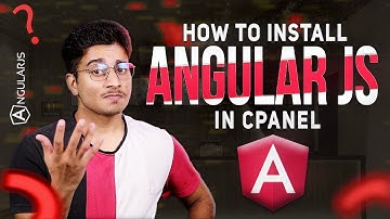 Install Angular JS in CPanel | How to Install Angular JS | How to Set up Angular JS in Cpanel
