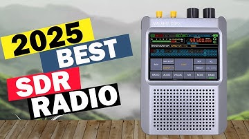 Top 5 Best SDR Radios 2025 | Best Software Defined Radios for Beginners & Experts!