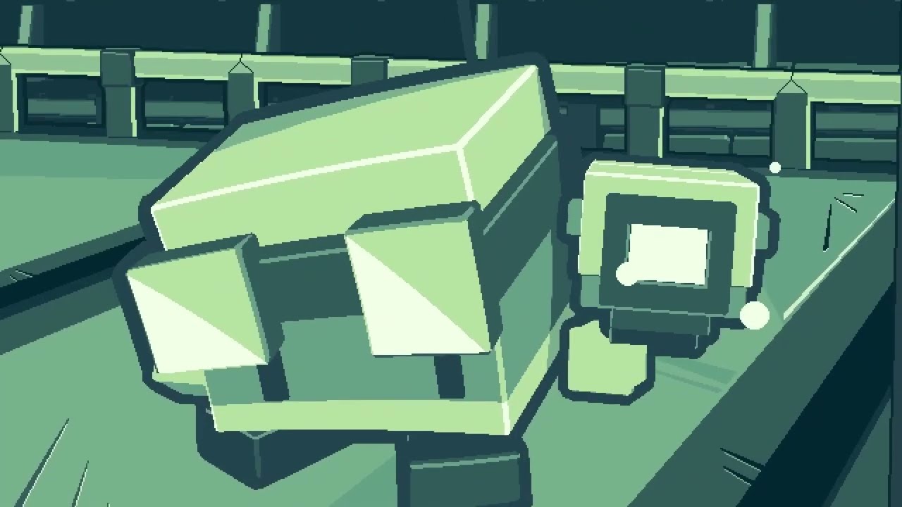 YouTube player