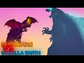 Godzilla Earth VS Destoroyah | Animation Battle | DC2