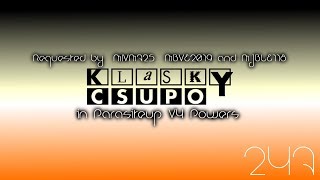 Requested Klasky Csupo In Parasiteup V4 Powers