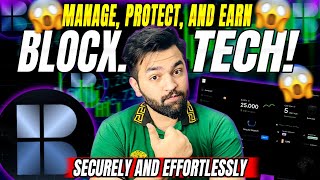 Understanding BlocX Nodes & BLOCX Token | A Deep Dive into the Ecosystem