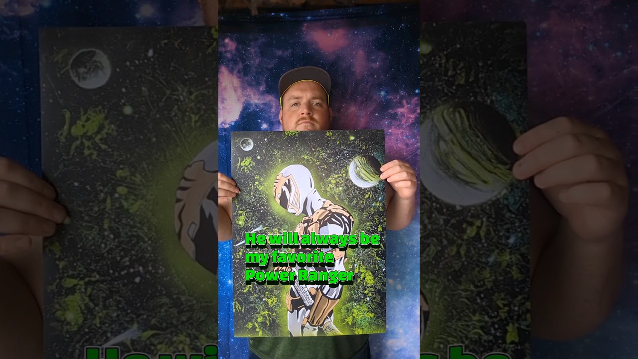 Jason David Frank Tribute 