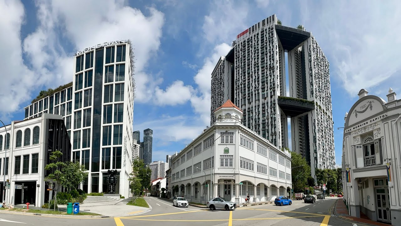 Mondrian Duxton @ a abdat