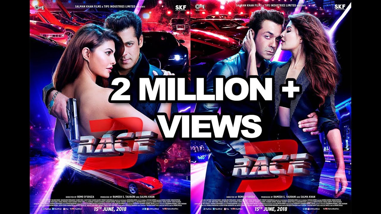 Race 3 (2018)