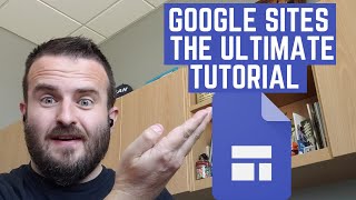 How to Build a Google Site (The Ultimate Tutorial) screenshot 5