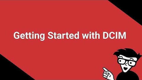 DCOI for Dummies: Data Center Infrastructure Management (DCIM) Software