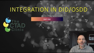 Integration in DID/OSDD