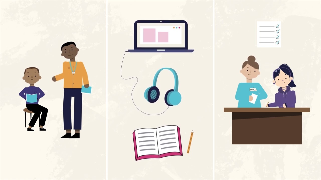 SEN Support In Mainstream Schools YouTube SEN Support In Mainstream Schools YouTube