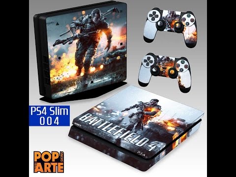 Skin PS4 Controle - Metal Gear Solid V - Pop Arte Skins