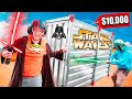 $10,000 Star Wars Ebay MYSTERY BOX UNBOXING! Real Life Star Wars