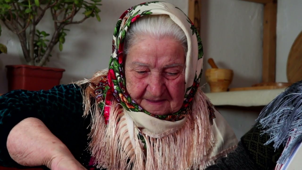 Əsl Azərbaycan XAŞI və göyərtili,şorlu QUTAB bişirdik-ASMR food
