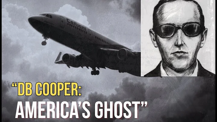 DB Cooper: America’s Perfect Crime — The Mystery They Never Solved