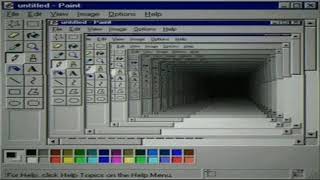 Windows 96 - hazy trip (slowed+reverb)
