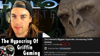 Halo Infinite IQ 2: 343s Biggest Critic Cant Handle Criticism | Bring Halo Back is Pathetic