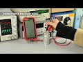 ANENG 620A Digital Smart Multimeter Testers 6000 Counts True RMS Auto Electrical Capacitance Meter