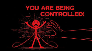 🔒 The Invisible Force Controlling Your Life (And How to Beat It)