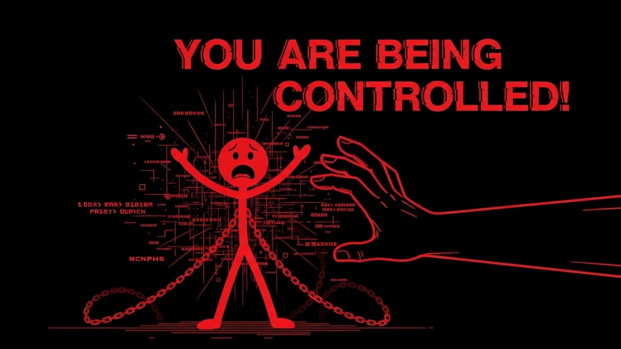 🔒 The Invisible Force Controlling Your Life (And How to Beat It) - YouTube