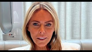 Celebrity Patsy Kensit's nine word response as she breaks silence on split from fiancé Profile