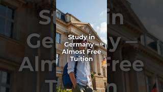Cheapest Country to Study in Europe (Almost Free Tuition)  #university #travel