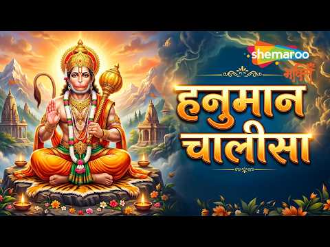 Hanuman Chalisa | Remove Negativity | Hanuman Song | Hanuman Ji Ke Bhajan | Bajrangbali Ke Bhajan