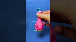 Frozen Multicoloured Balloons 🎈❄️Colour Reveal 🎨