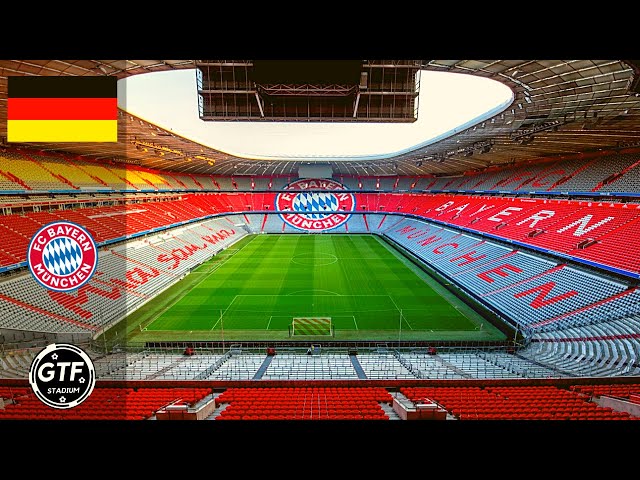 Allianz Arena: History, Capacity, Events & Significance