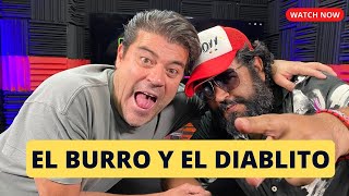 El BURRO CRITICA SERIE de PACO STANLEY y defiende a PAUL; Las ADICCIONES de EL DIABLITO