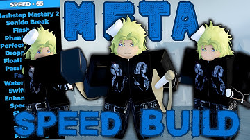 [Type Soul] The BEST Quincy META SPEED BUILD