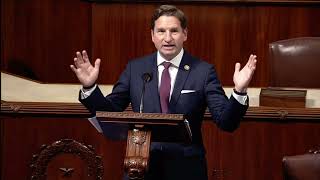 Rep. Dean Phillips Delivers Farewell Speech on House Floor