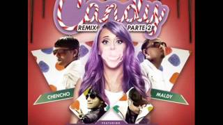 Plan B Ft Arcangel Y Tempo - Candy (Official Remix) "Parte 2"