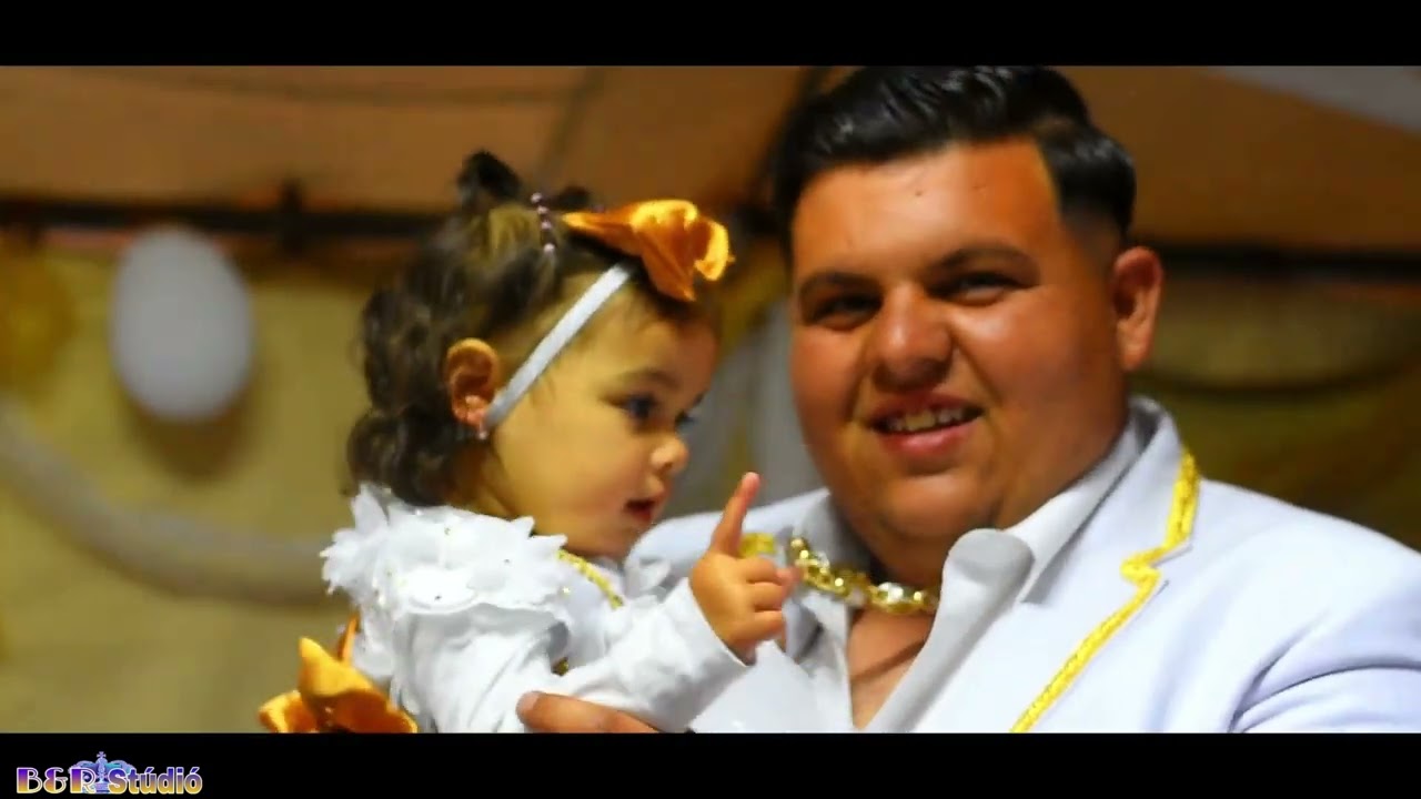 Gyémánka keresztelője - Sárkeresztúr 2022.05.14. B&R Stúdió HD videó.