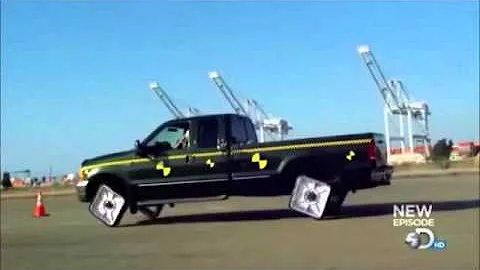 Vehicle Dynamics Project Video