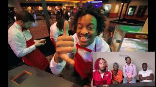 Bryan Sanon - Move Yo Body (Official Music Video)  * REACTION* w\/ Bryan Sanon