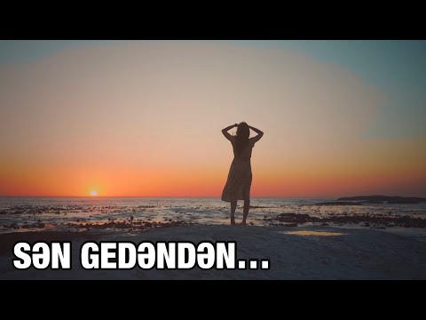 Xəzər Süleymanlı-SƏN GEDƏNDƏN (Aytac Məmmədzadənin şeiri)