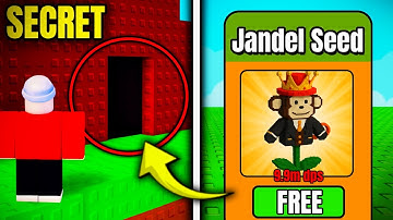 EXPOSING all hidden SECRETS in Plants vs Brainrots (Roblox)