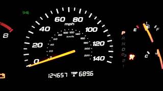 Porque Mi carro tiene todas las luces del tablero encendidas