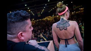 PROGRAMA 08 MANDINGA TATTOO (ACTIVAR SUBTITULOS!)