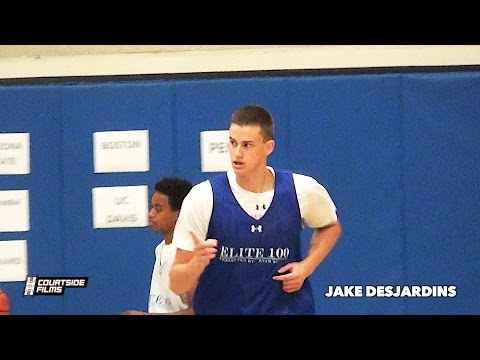 Jake DesJardins (2016) Mixtape @ The Elite 100 Camp
