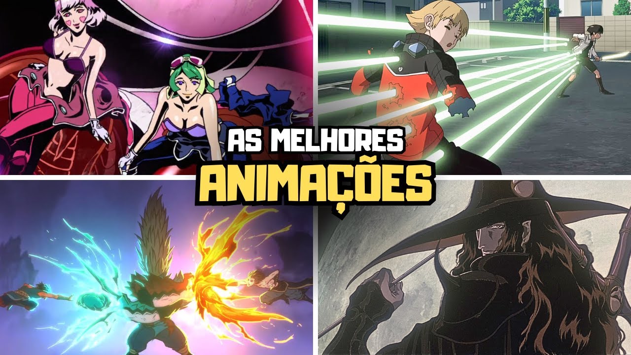 10 Animes com Lutas Corpo a Corpo Insanas que Você Precisa Ver - YouTube