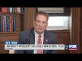 Clemson University president discusses new school year