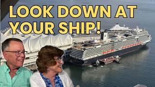 Skip the Hotel Shuttle! Vancouver Cruise Port Tips - Embarkation & Debarkation